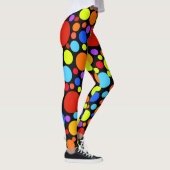 CRAZY FUN-LEGGINGS LEGGINGS (Rechts)