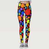 CRAZY FUN-LEGGINGS LEGGINGS (Voorkant)