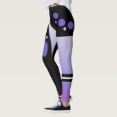 Crazy Funky Design Leggings (Links)