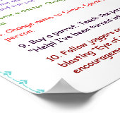 Crazy Funny Wacky moet pranks doen om Poster te ma (Hoek)