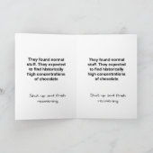 crazy get well kaart (Binnen)