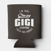 Crazy Gigi Blikjeskoeler (Achterkant)