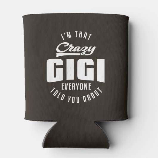 Crazy Gigi Blikjeskoeler (Achterkant)