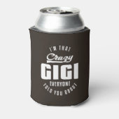 Crazy Gigi Blikjeskoeler (Blikje Achterkant)