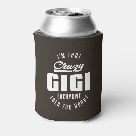 Crazy Gigi Blikjeskoeler (Blikje Achterkant)