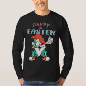 Crazy Gnome  1 T-shirt (Voorkant)