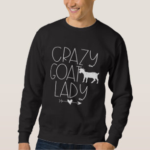 Crazy Goat Lady Goa Trui