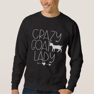 Crazy Goat Lady Goa Trui