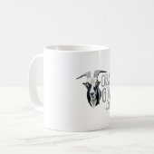 Crazy Goat Lady Koffiemok (Voorkant links)
