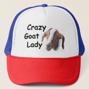 Crazy Goat Lady Pet
