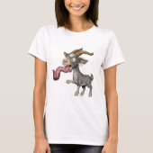 Crazy Goat T-shirt (Voorkant)