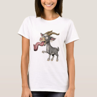 Crazy Goat T-shirt