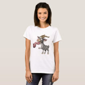 Crazy Goat T-shirt (Voorkant volledig)