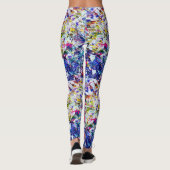 Crazy Goede Leggings (Achterkant)