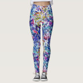 Crazy Goede Leggings (Voorkant)