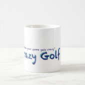Crazy Golf Help.com is een eigen draai op mode Koffiemok (Center)