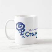 Crazy Golf Help.com is een eigen draai op mode Koffiemok (Links)