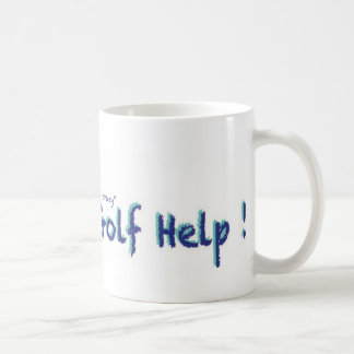 Crazy Golf Help.com is een eigen draai op mode Koffiemok
