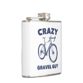 Crazy Gravel Guy Cycling Heupfles (Rechts)