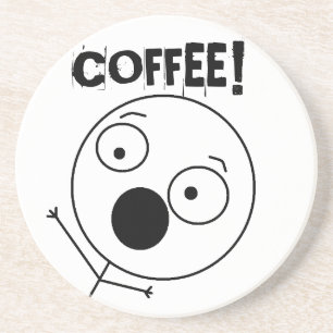 Crazy Guy Onderzetter