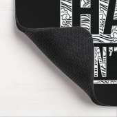 Crazy Hair Don't Care Shirt  Muismat (Hoek)