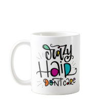 Crazy Hair, maak het niet uit