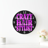 Crazy Hair Stylist Grote Klok (Huis)