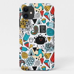 Crazy head Case-Mate iPhone case