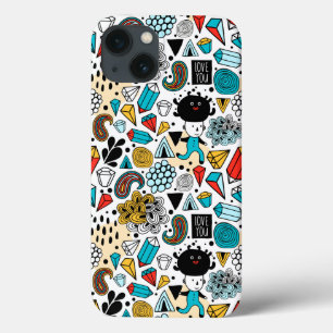 Crazy head Case-Mate iPhone case