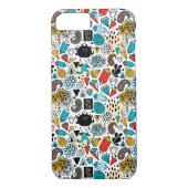 Crazy head Case-Mate iPhone case (Achterkant)