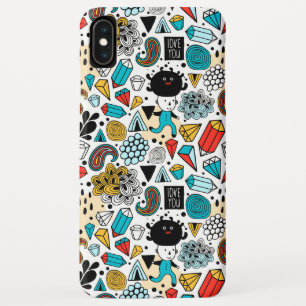 Crazy head Case-Mate iPhone case