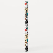 Crazy head Case-Mate iPhone case (Achterkant/rechts)