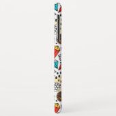 Crazy head Case-Mate iPhone case (Achterkant/links)