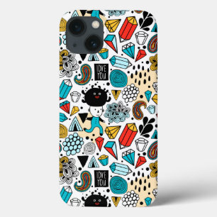 Crazy head Case-Mate iPhone case