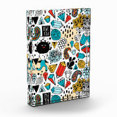 Crazy head fotoblokken (Links)