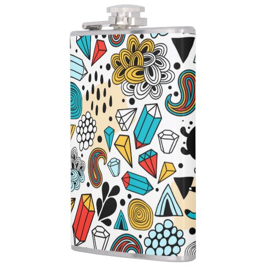 Crazy head heupfles (Links)