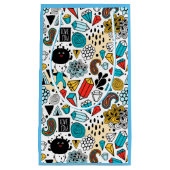 Crazy head klein cadeauzakje (Voorkant)