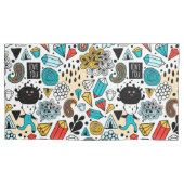 Crazy head kussensloop (Voorkant)