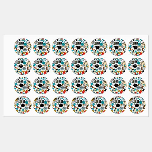 Crazy head labels (Vel)