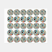 Crazy head labels (Vel)