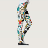 Crazy head leggings (Rechts)