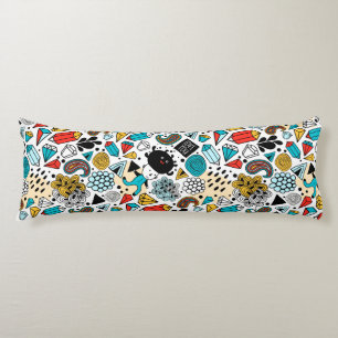 Crazy head lichaamskussen