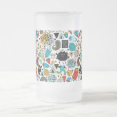 Crazy head matglas bierpul (Center)