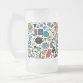 Crazy head matglas bierpul (Links)