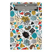 Crazy head mini klembord (Voorkant)