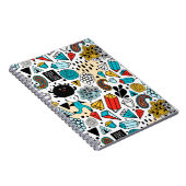 Crazy head notitieboek (Rechterzijde)