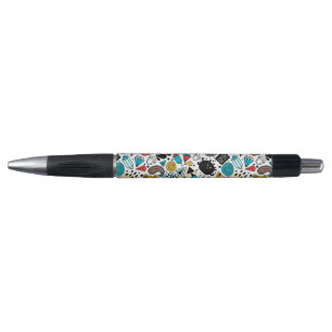 Crazy head pen