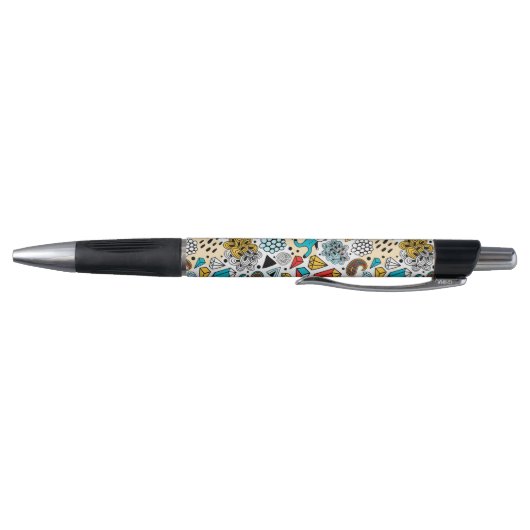 Crazy head pen (Bodem)
