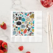 Crazy head servet (Insitu)