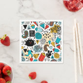 Crazy head servet (Insitu)